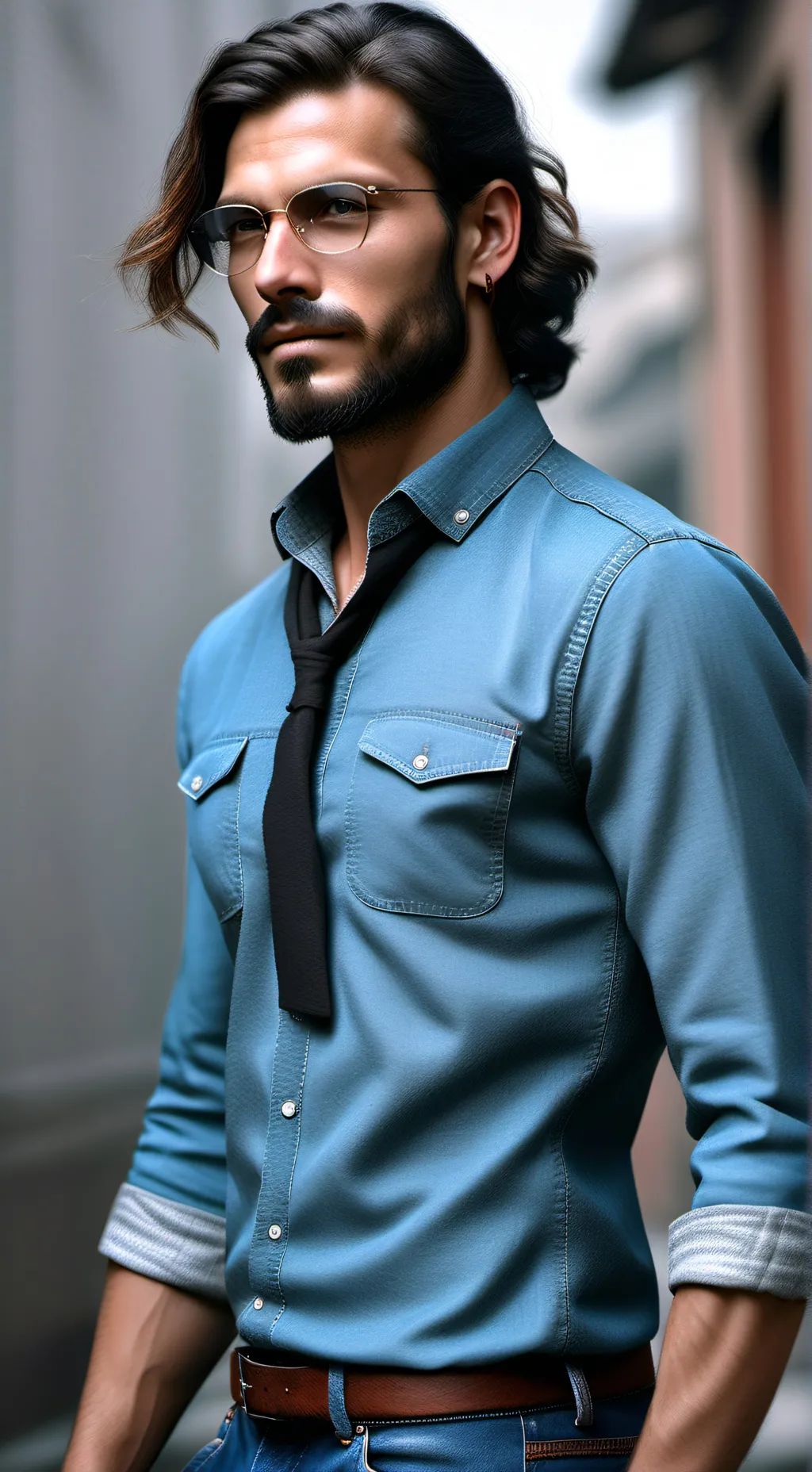 ai character: Кентавр background