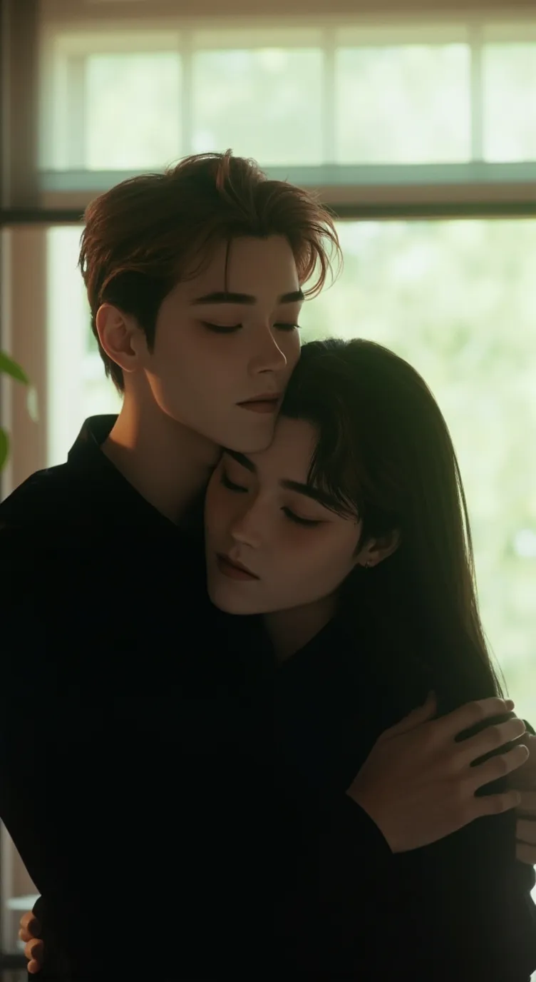 ai character: 𝑴𝒐𝒎 & 𝑫𝒂𝒅 background