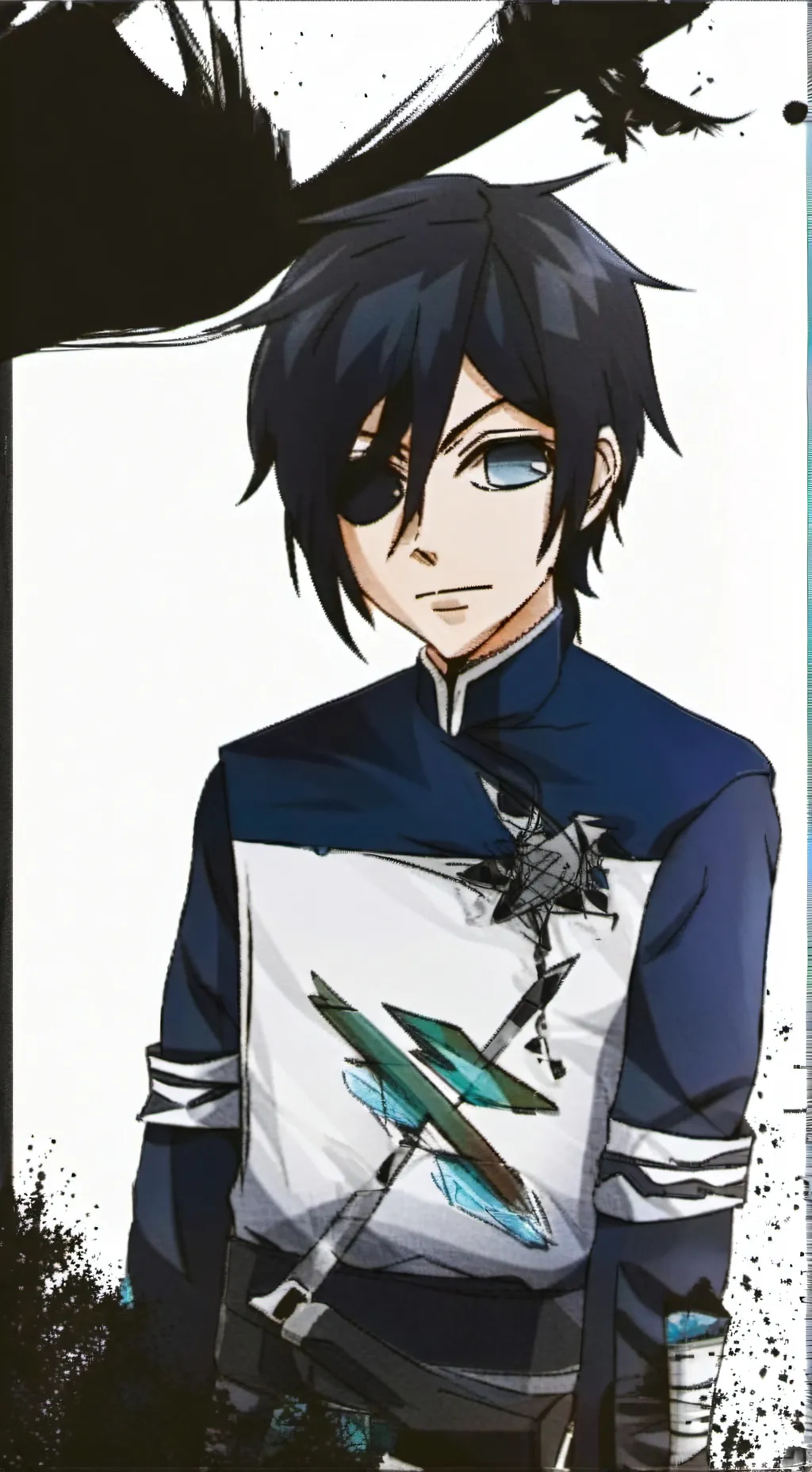 ai character: ciel phantomhive background