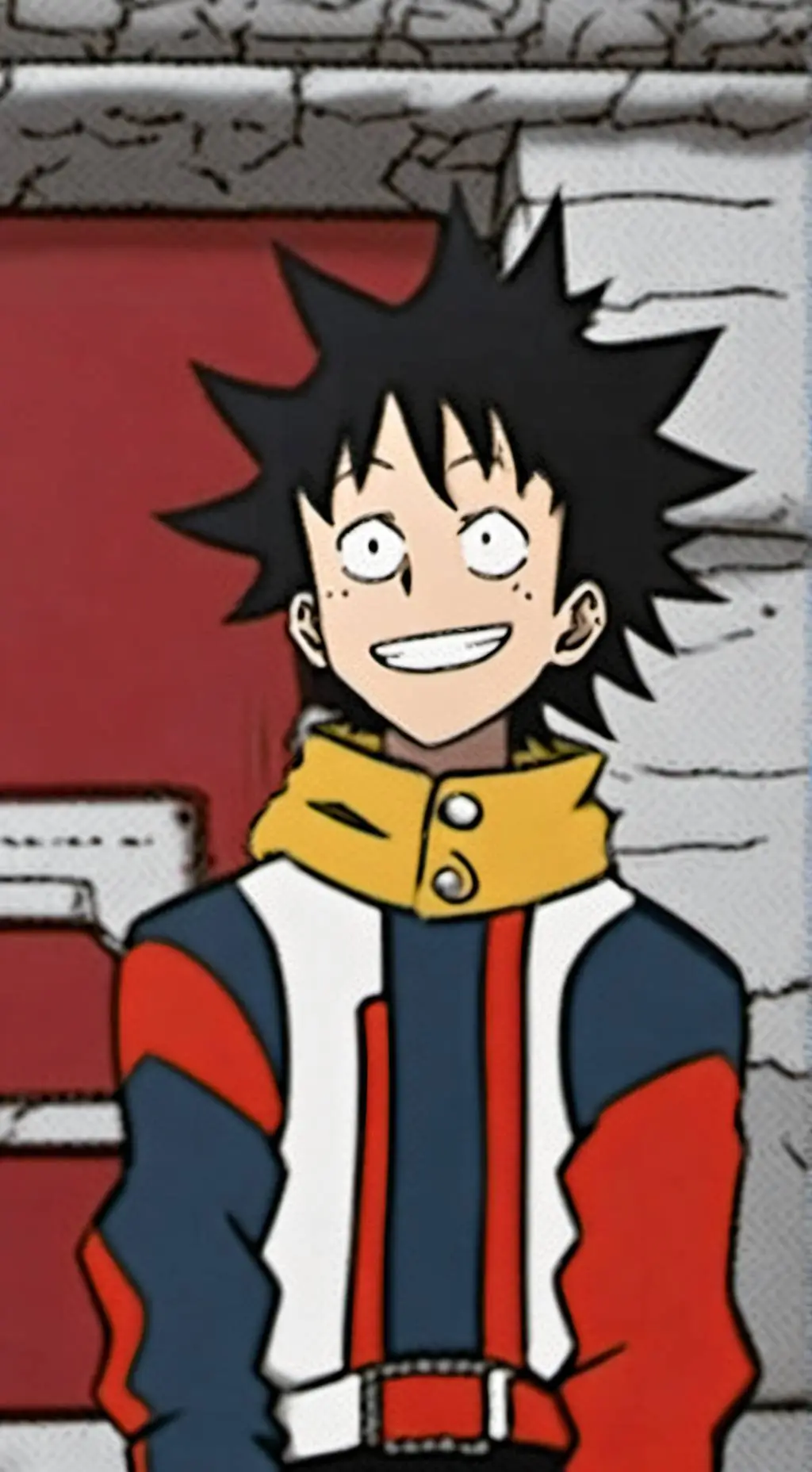 ai character: ✩𝕊𝕖𝕣𝕠✩ background