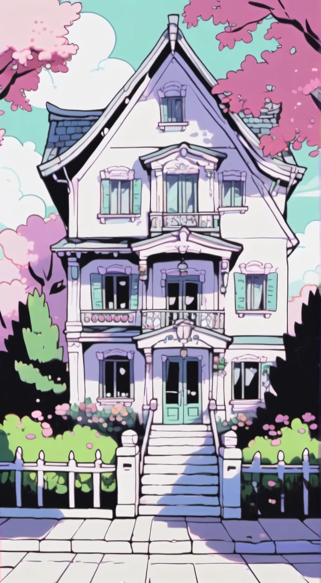 ai character: APPLE FIGHT!!!!!!! background