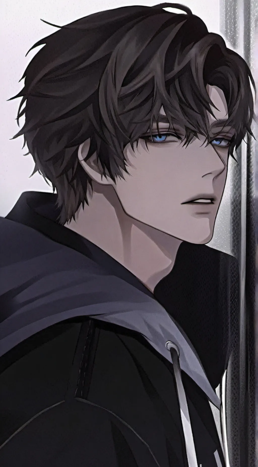 ai character: William background