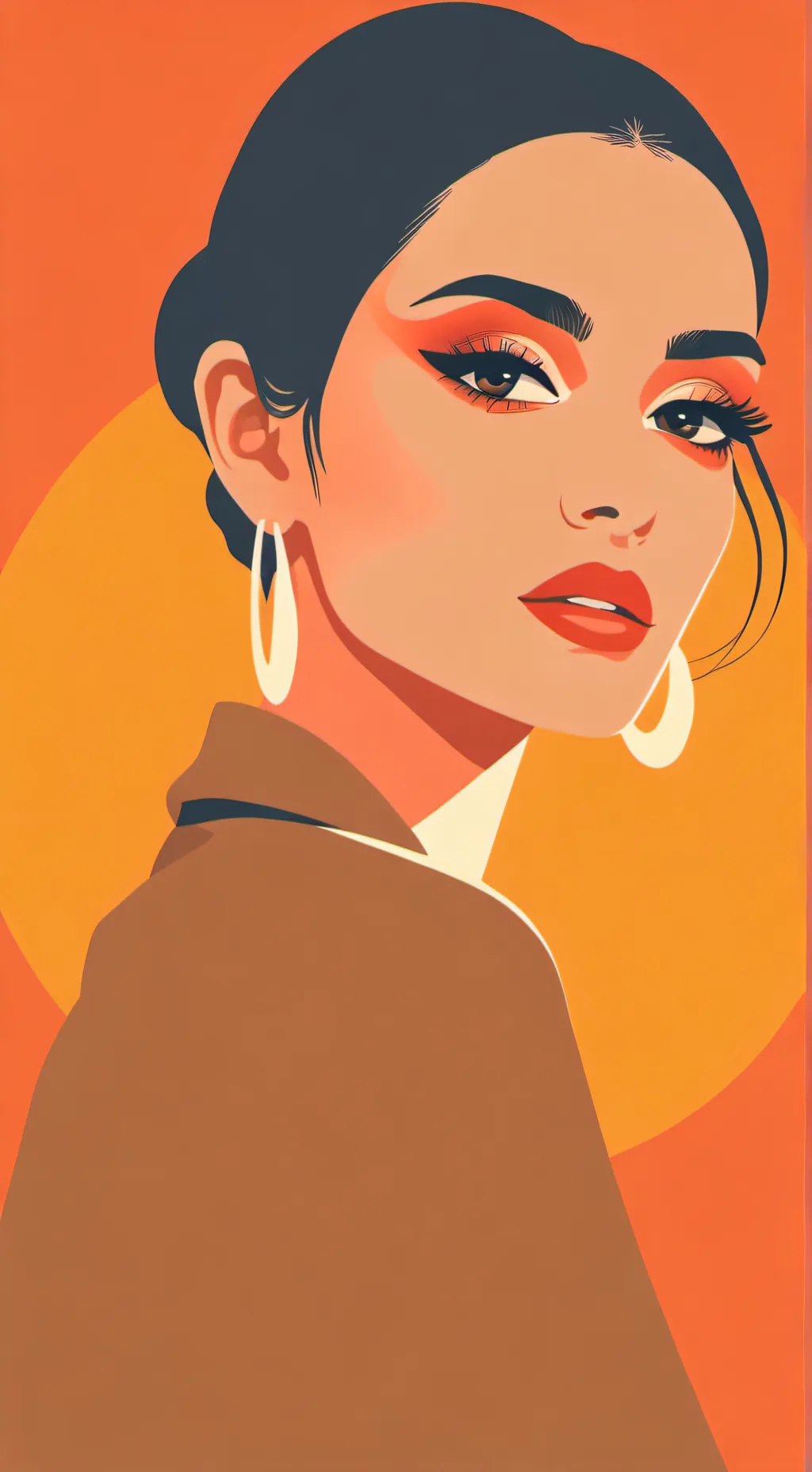 ai character: Shaira Gamez  :) background