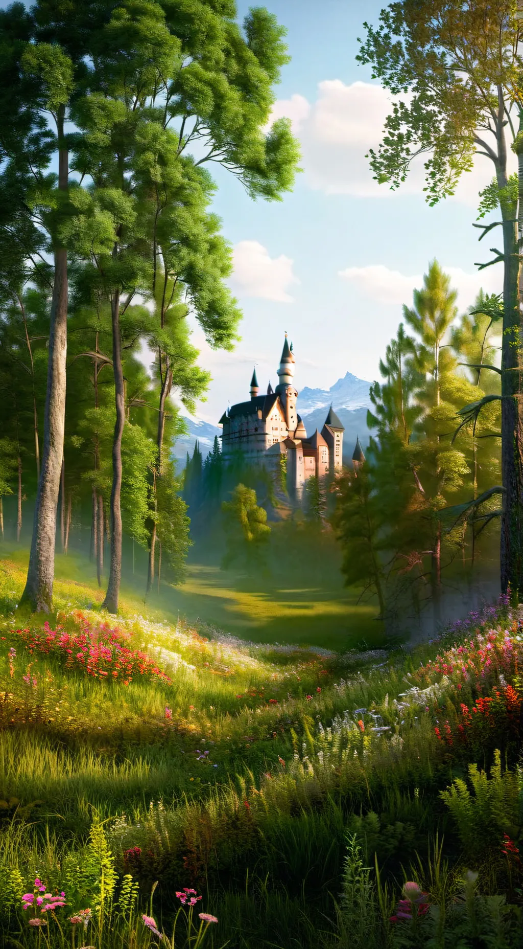 ai character: Magic Bullet background