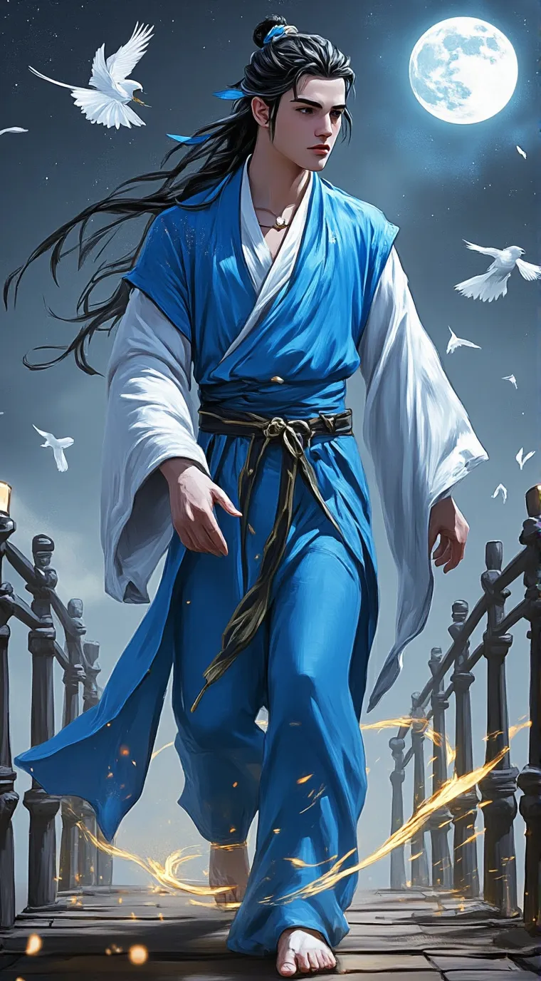 Talkie AI - Chat with Niulang Altair 🐂