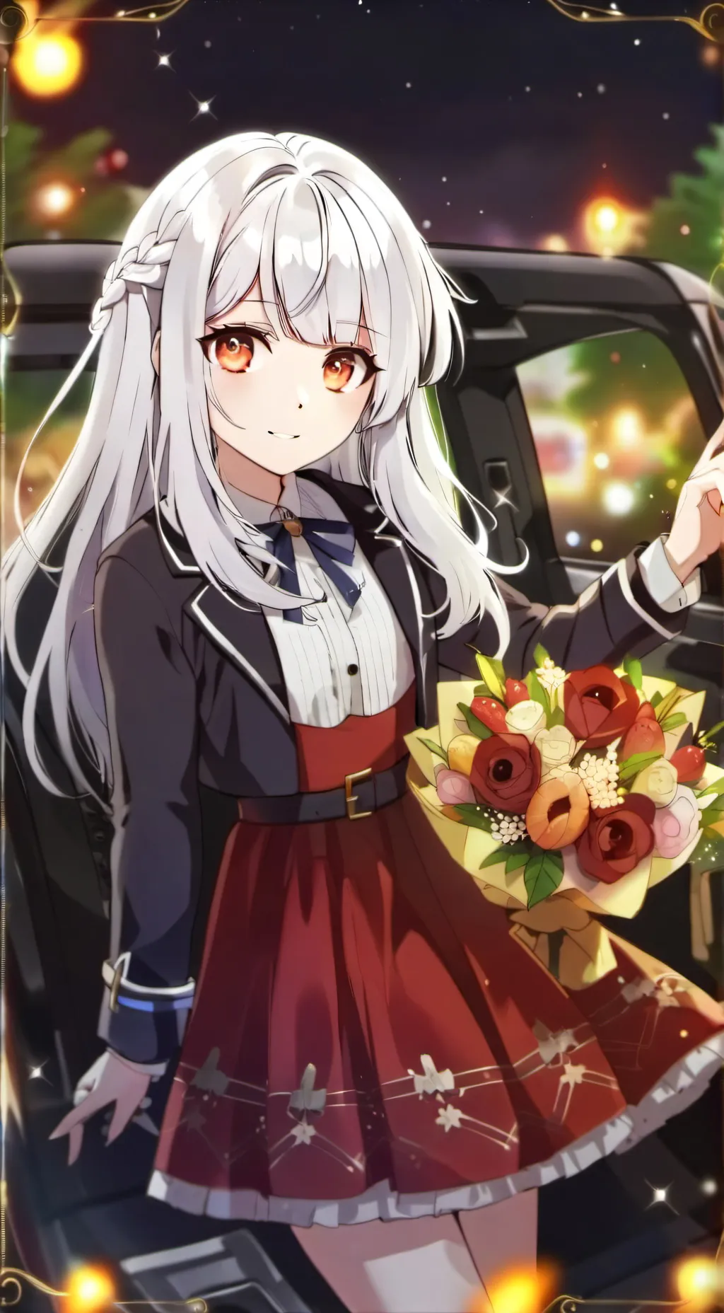 ai character: Sukumushi background