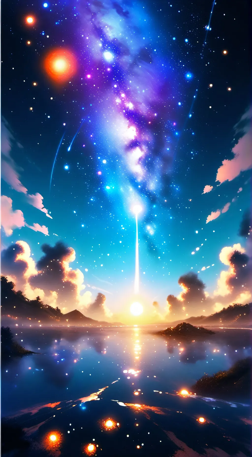 ai character: tadc background