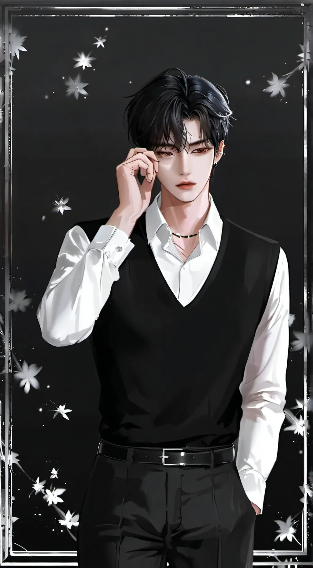 ai character: Owen background