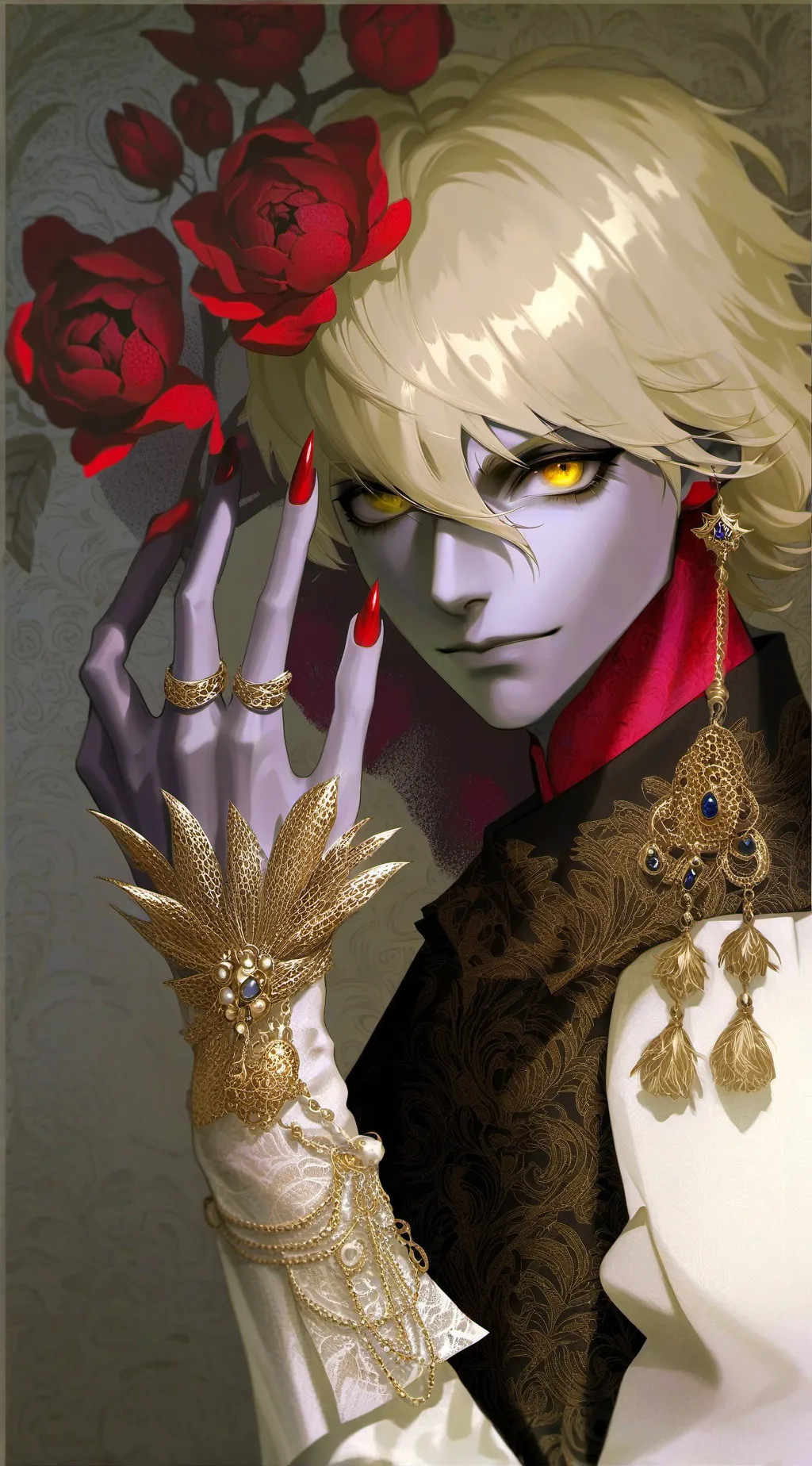 Talkie AI - Chat with sombra 