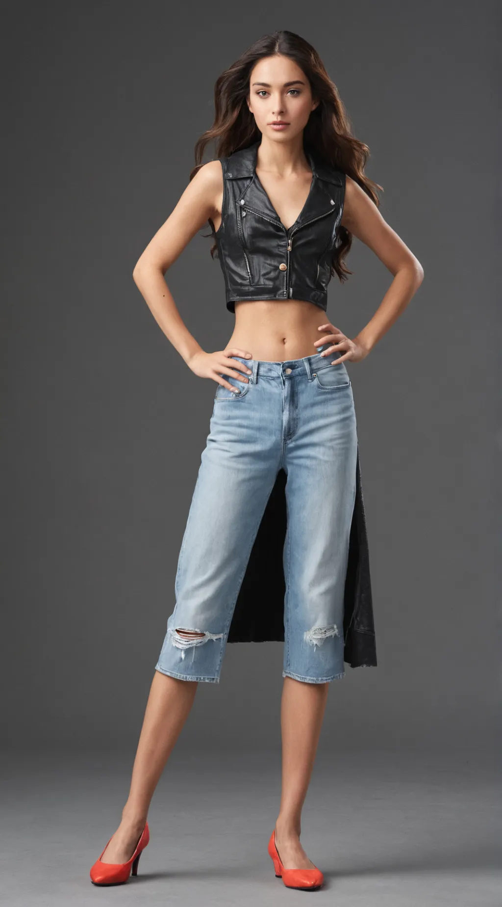 ai character: Jjk background