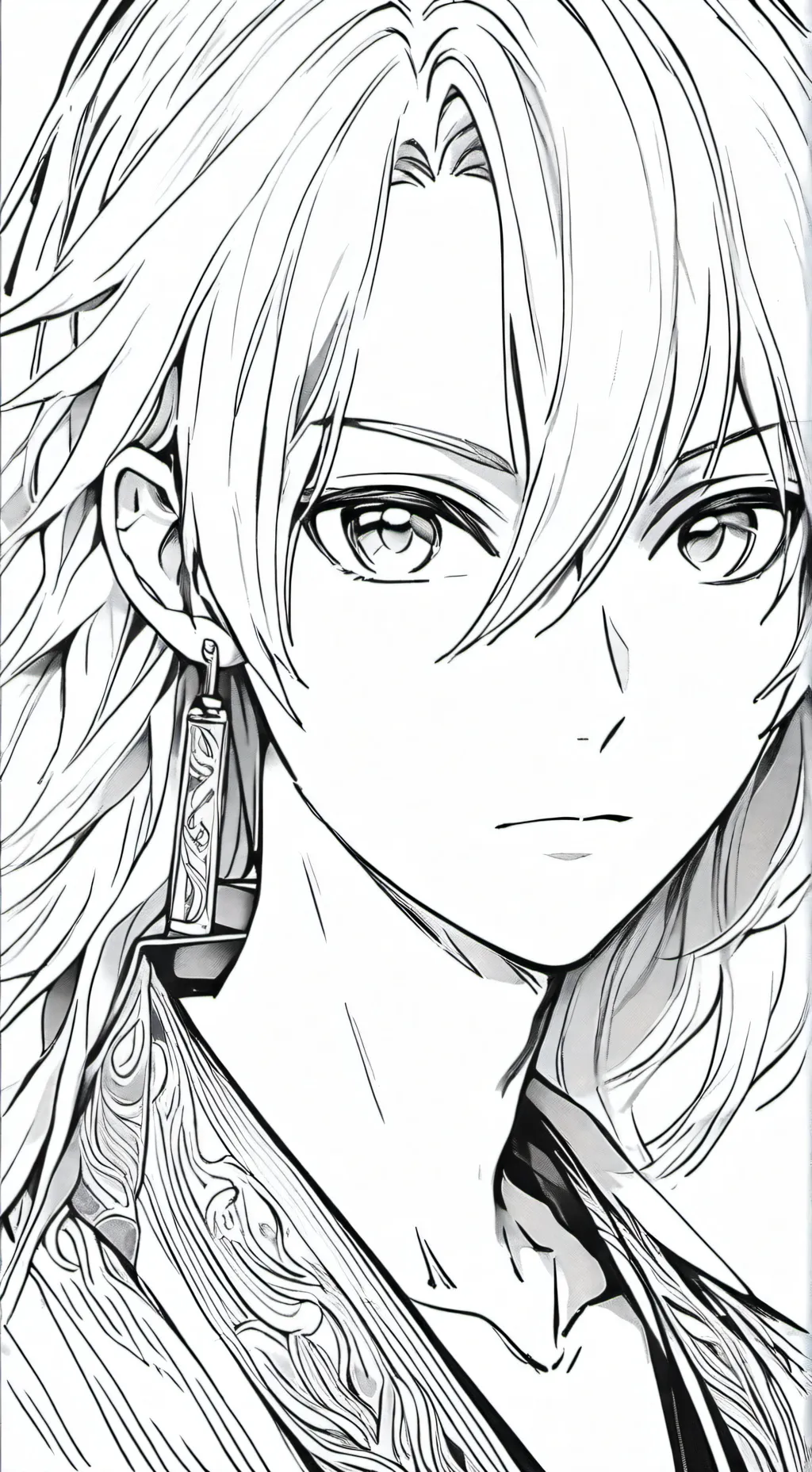 ai character: liam background