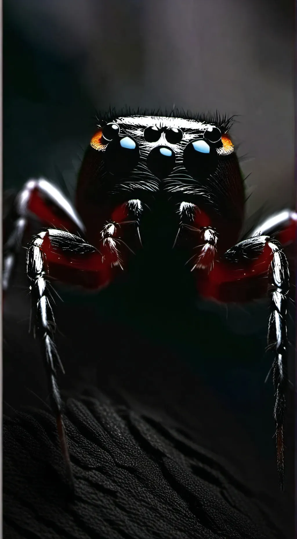 ai character: real hacker background