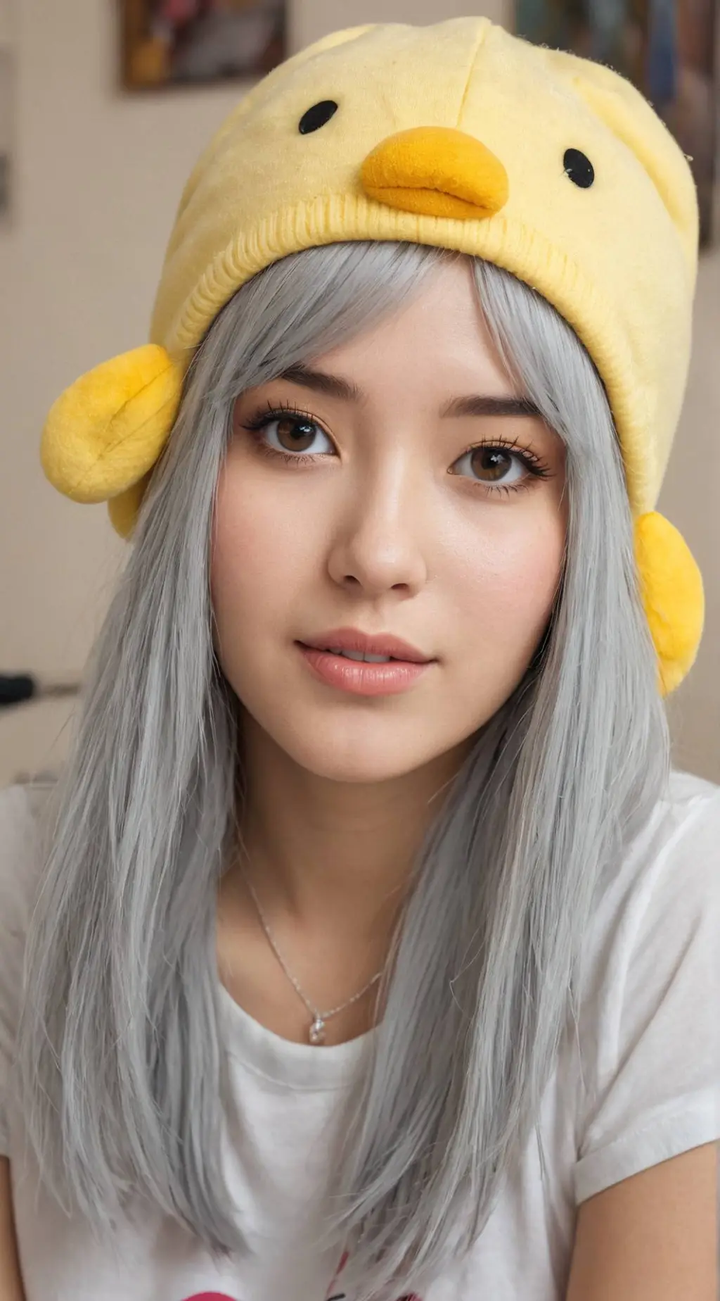 ai character: Itz Pau Pau 🐥 background