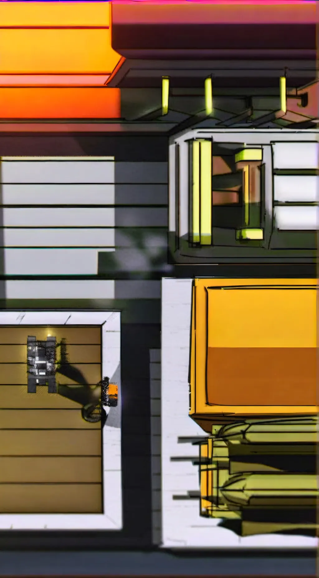 ai character: All might x reader background