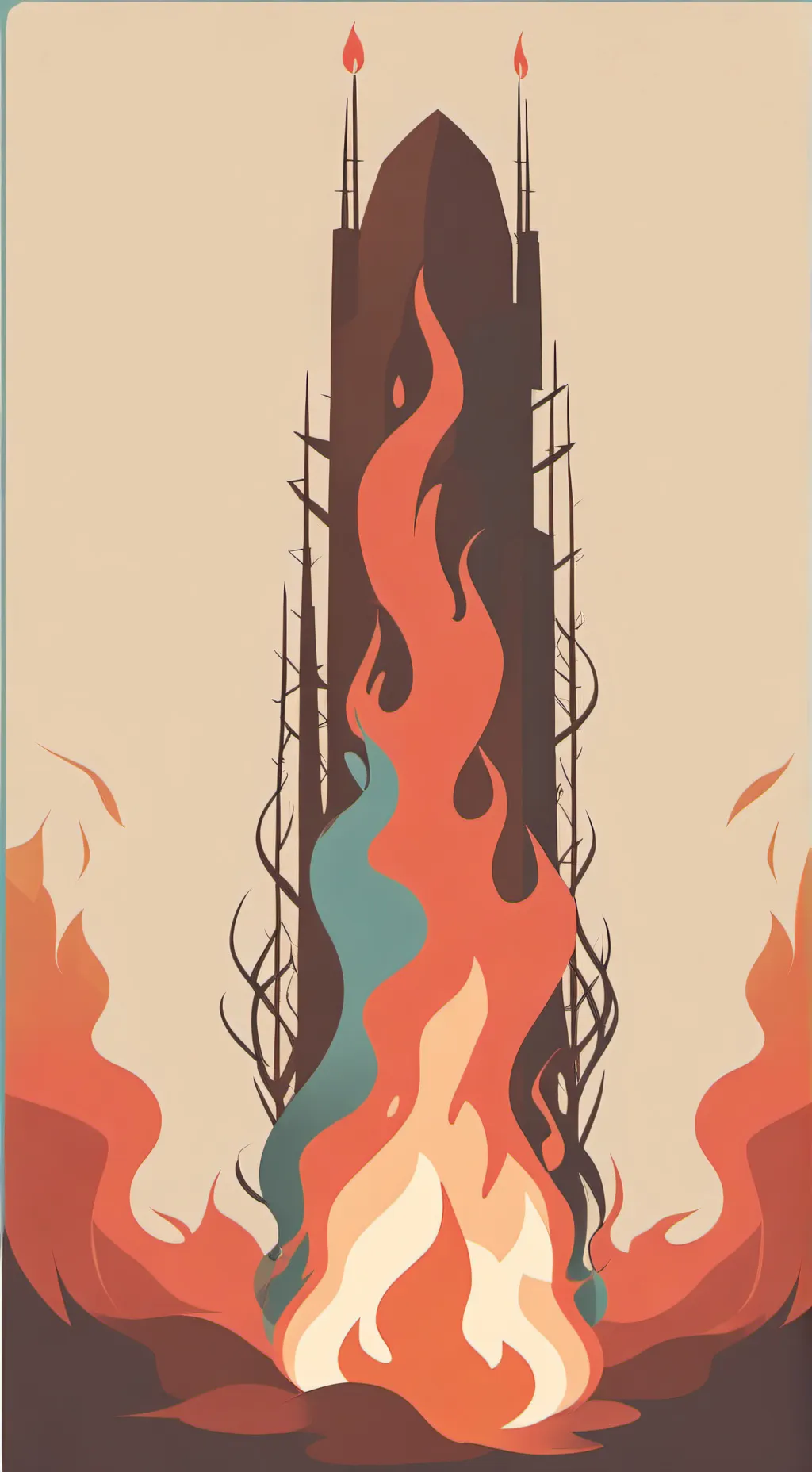 Talkie AI - Chat with Dabi's safe place