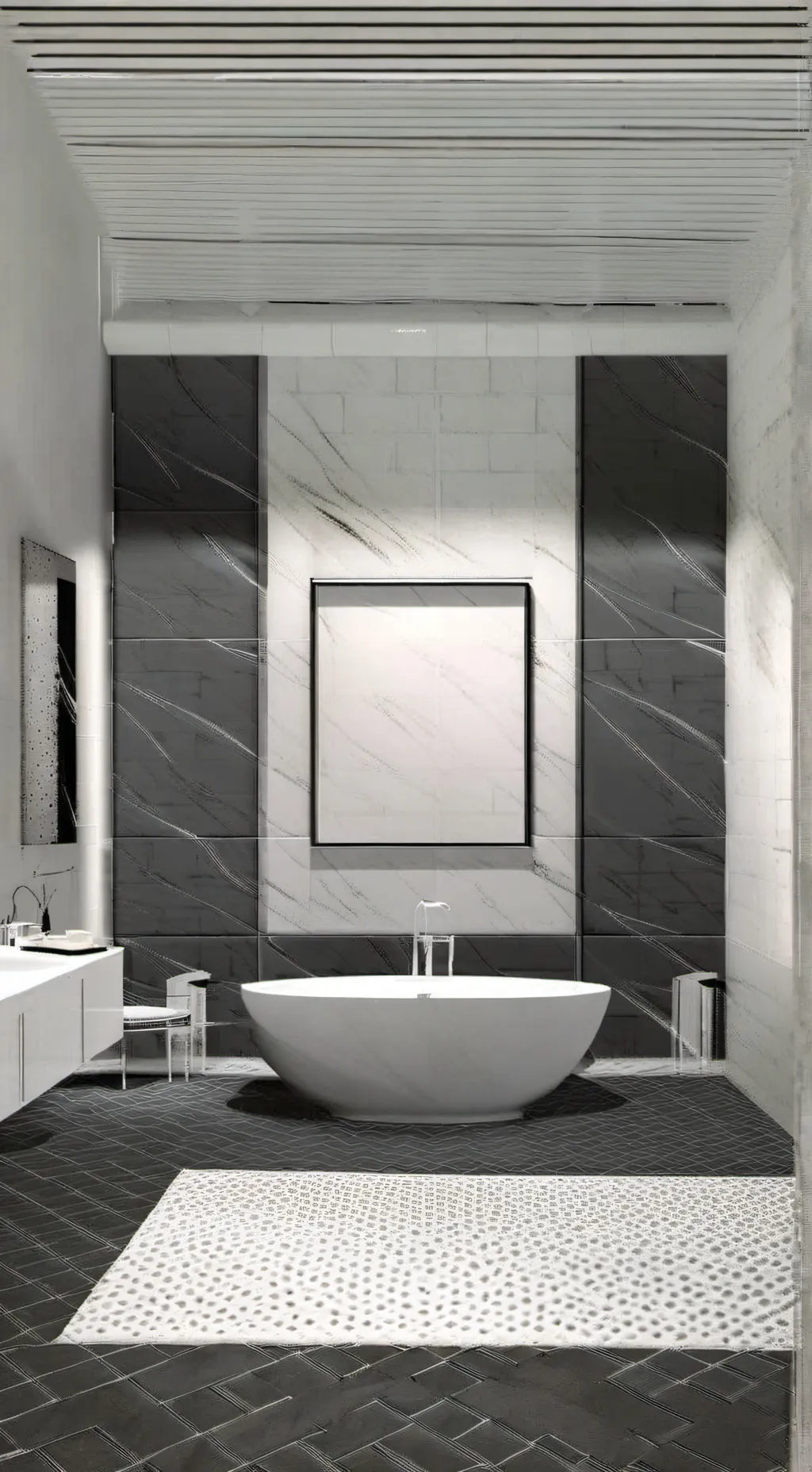 ai character: Dw in scp cb background