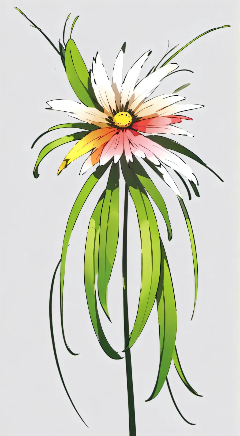 ai character: dw background