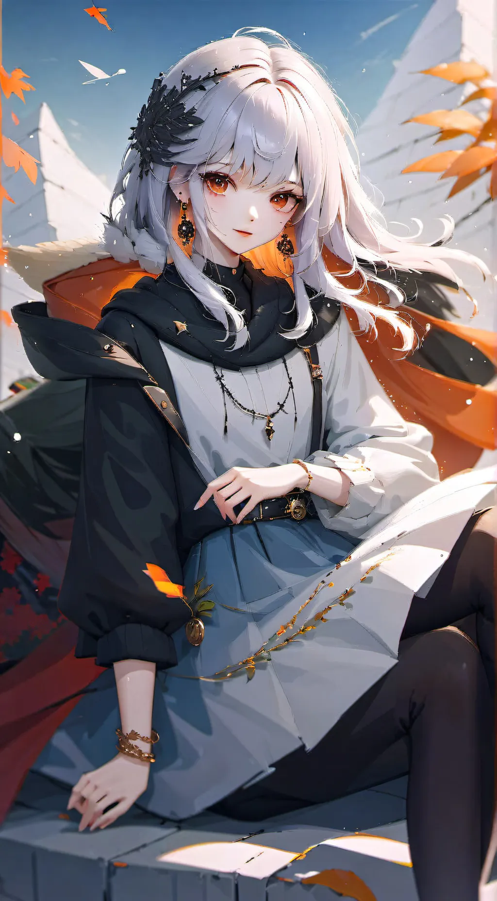 ai character: FPE background