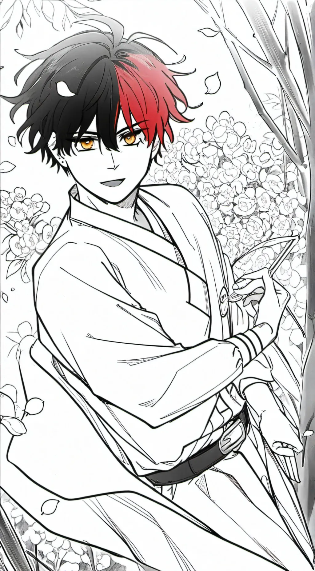 ai character: alastor background