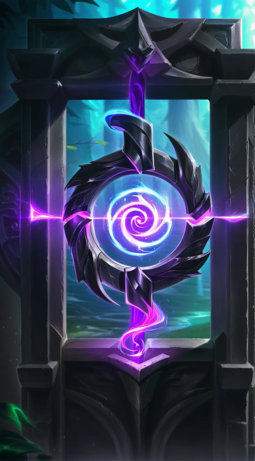 ai character: Choice Worlds background