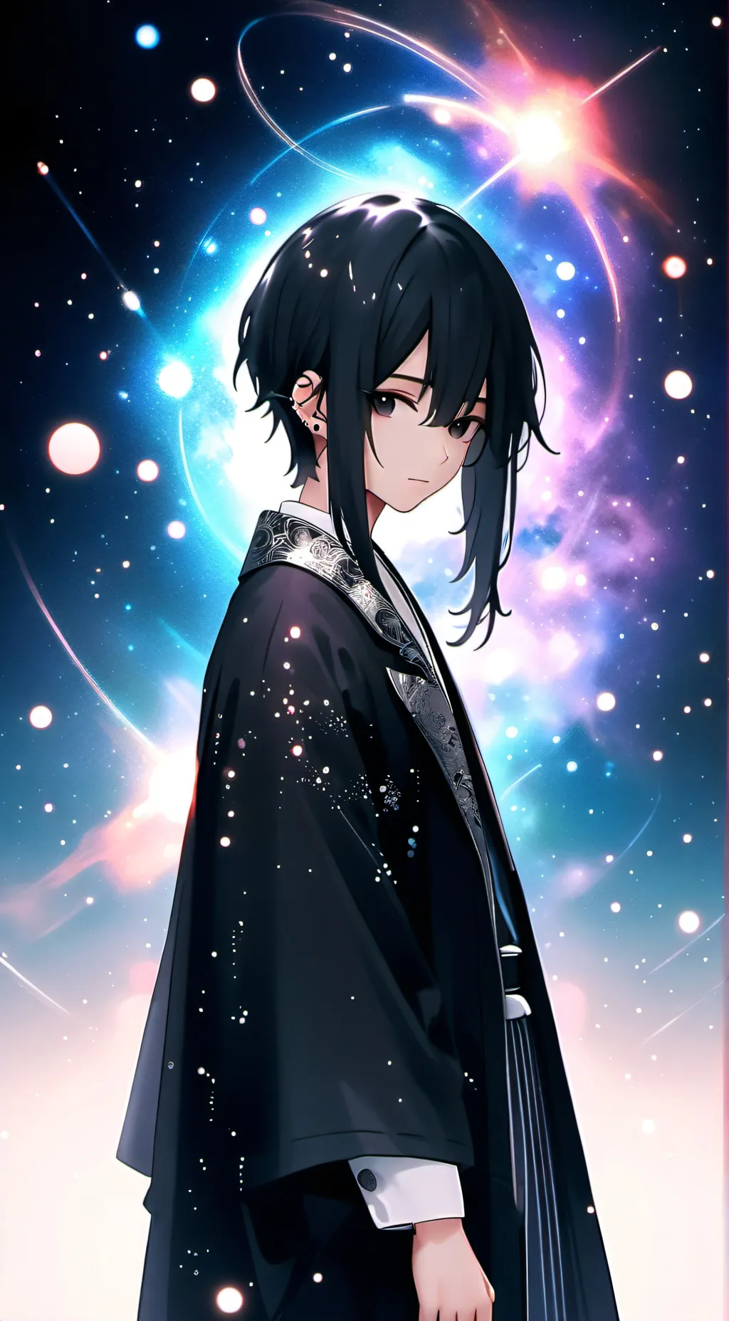 ai character: mha fr😞 background