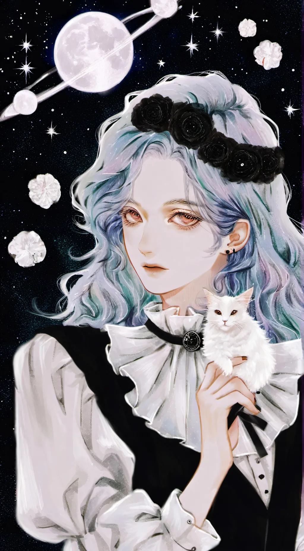 ai character: Therethsa background