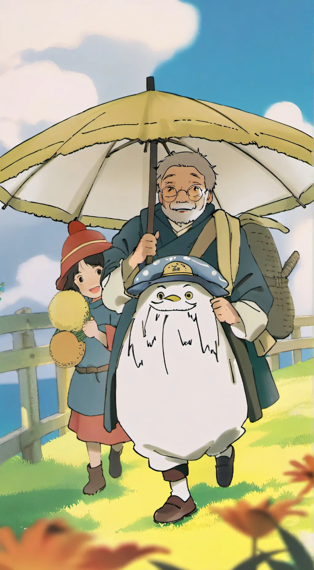 ai character: leo bad boy suprem background