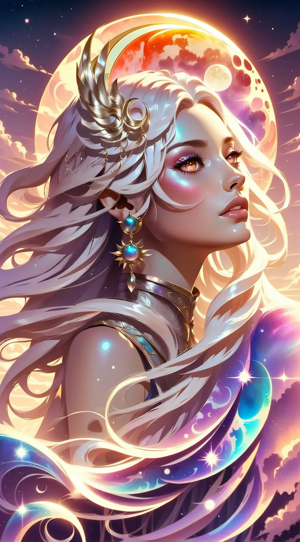 ai character: Sams!!! background