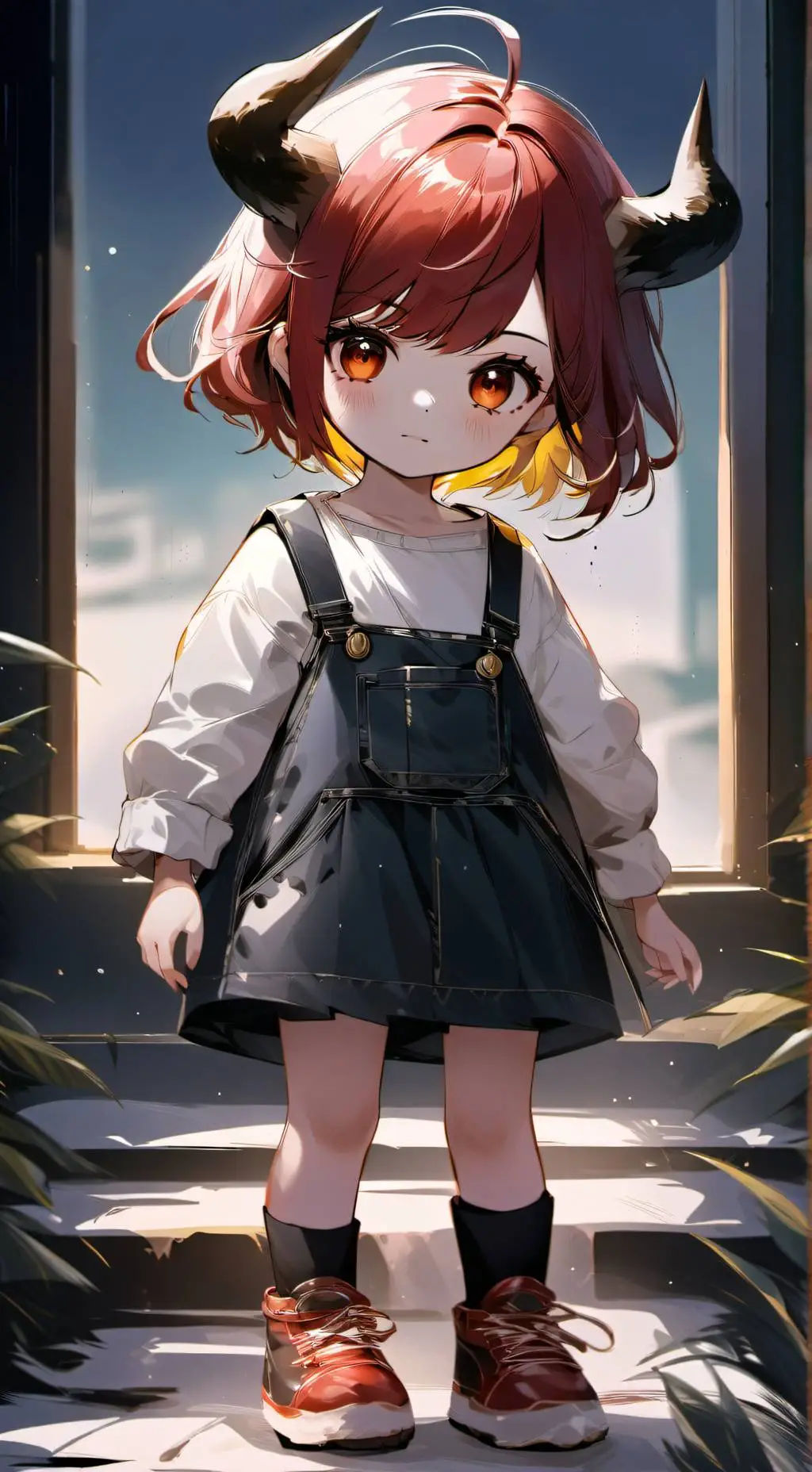 ai character: Malsook Kims  background