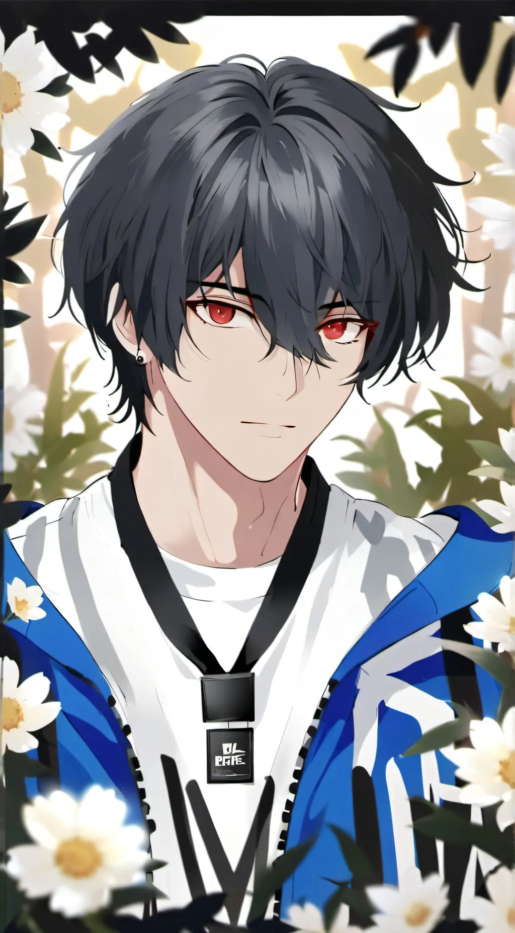 ai character: Joy background