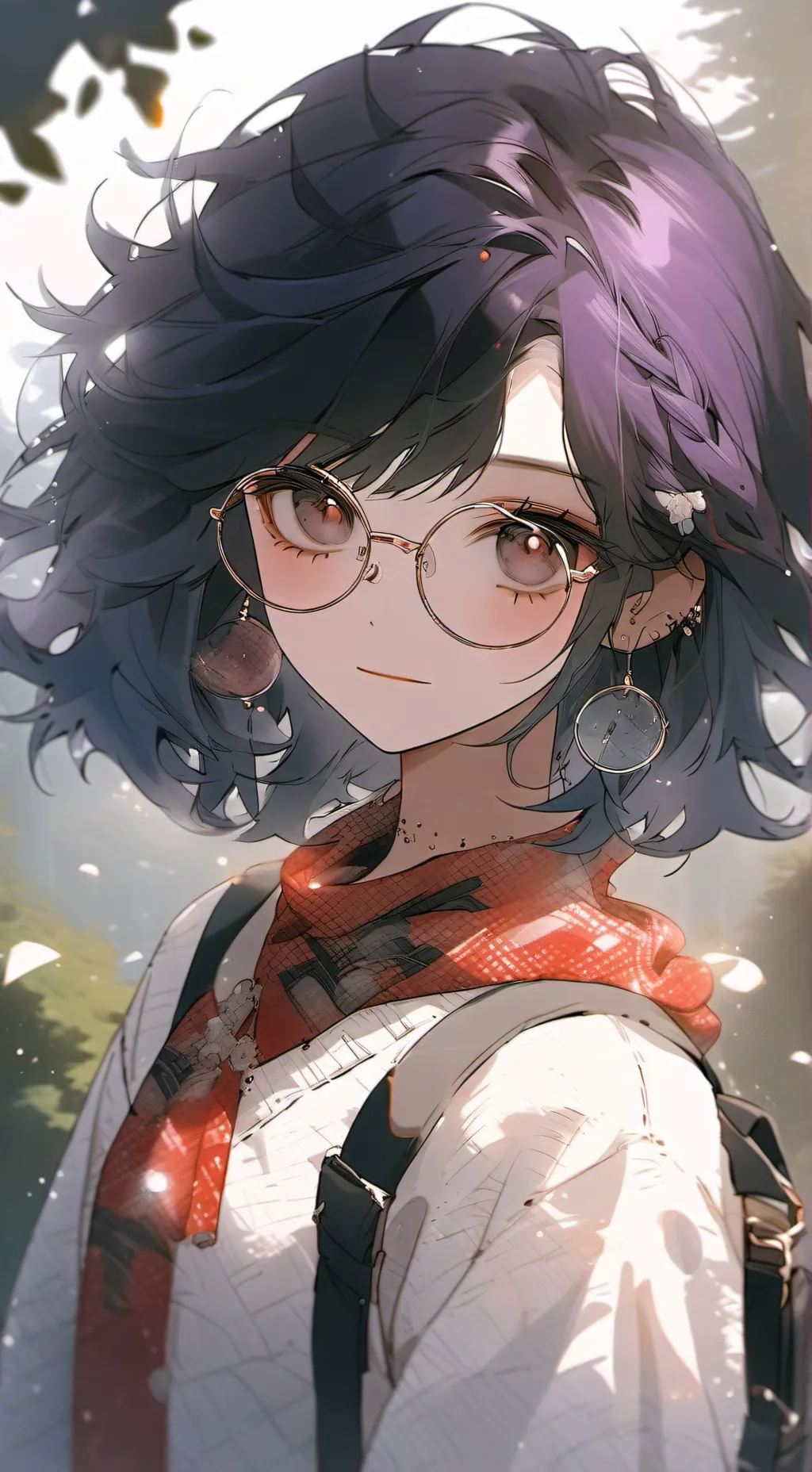 ai character: Niela background