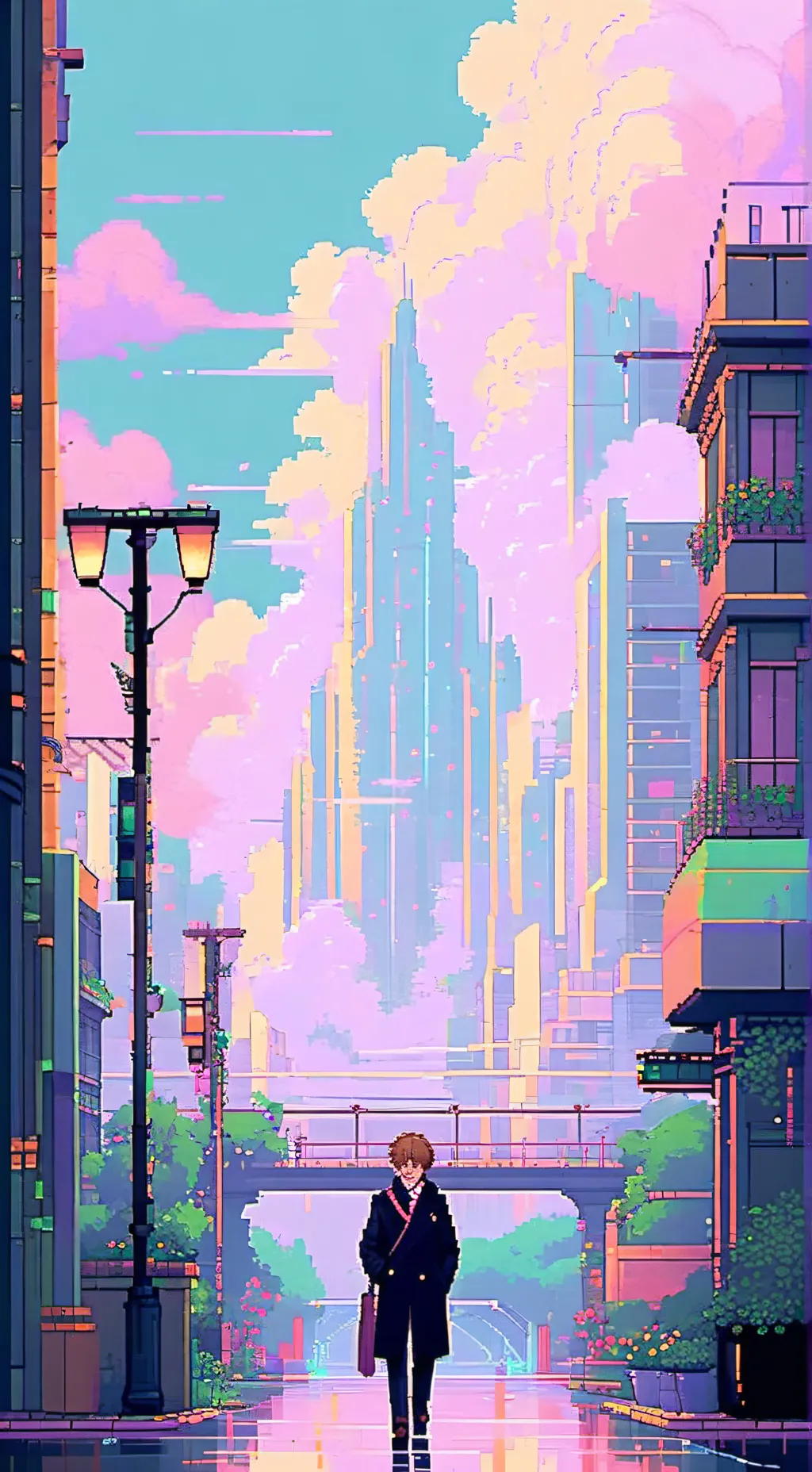 ai character: Skz x y/n background