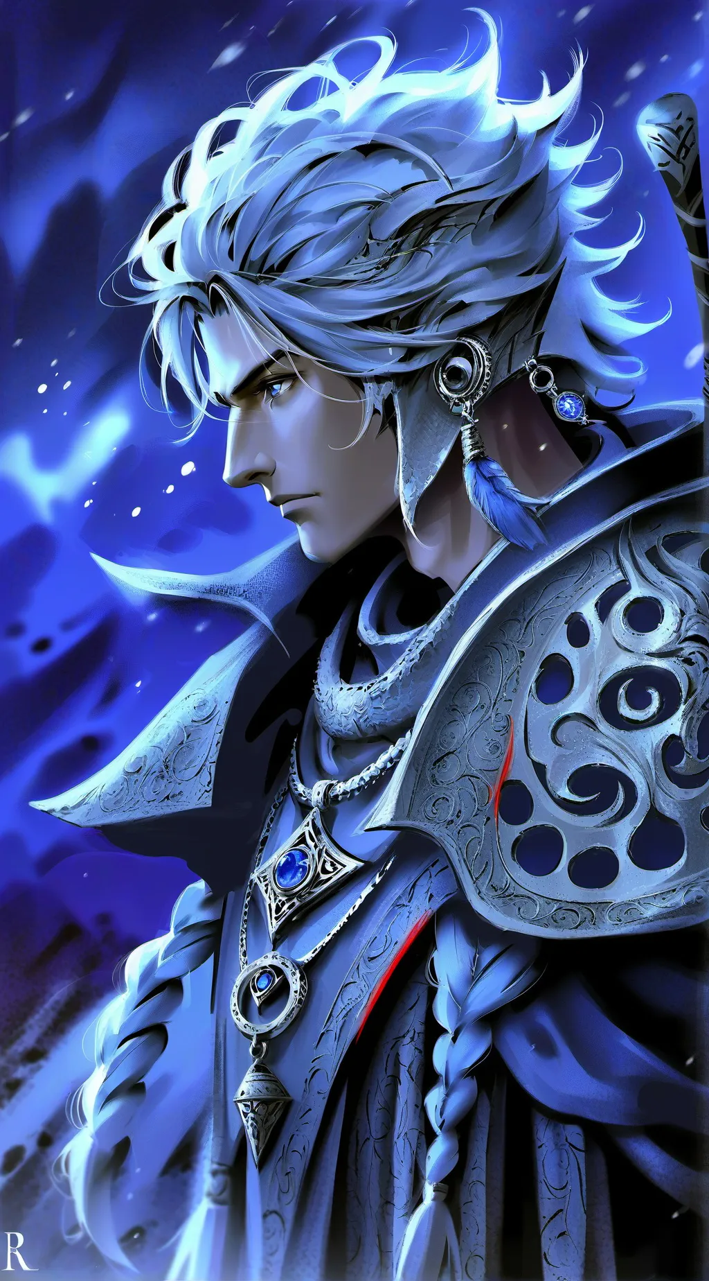 ai character: Jack background