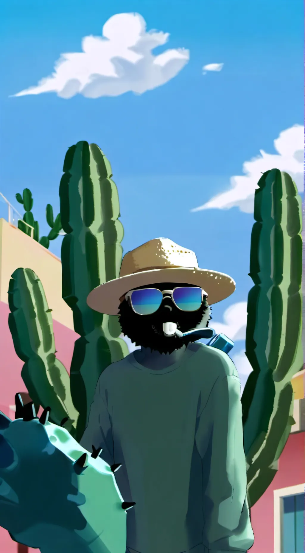 Talkie AI - Chat with cactigrad