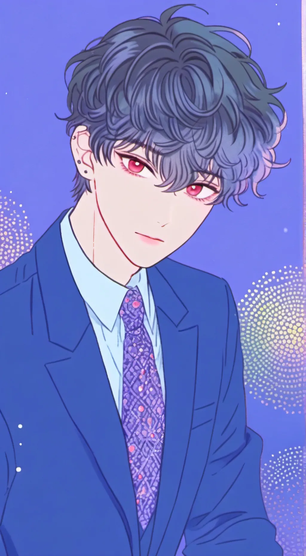 ai character: *Ryan* background