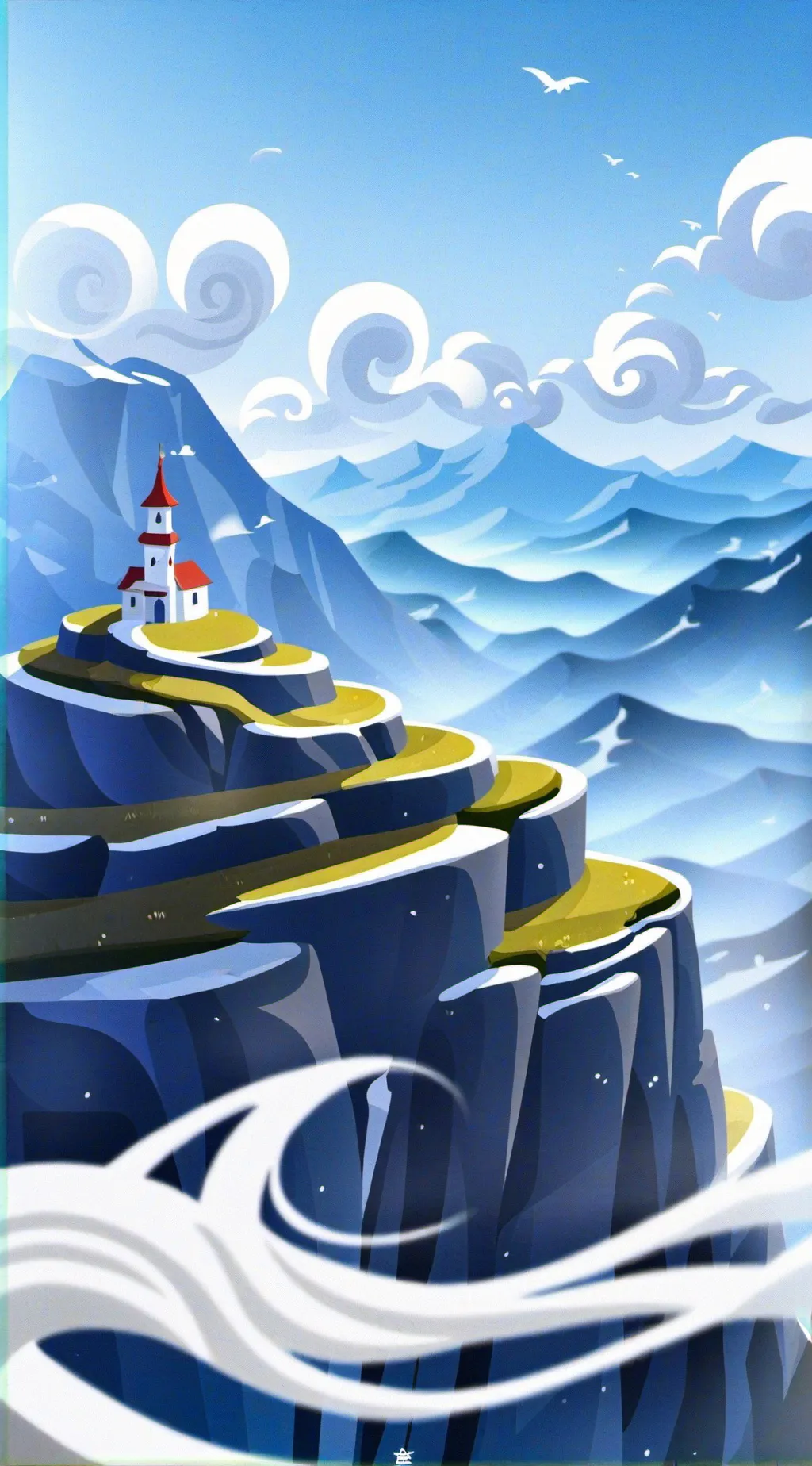 ai character: Sprunki background