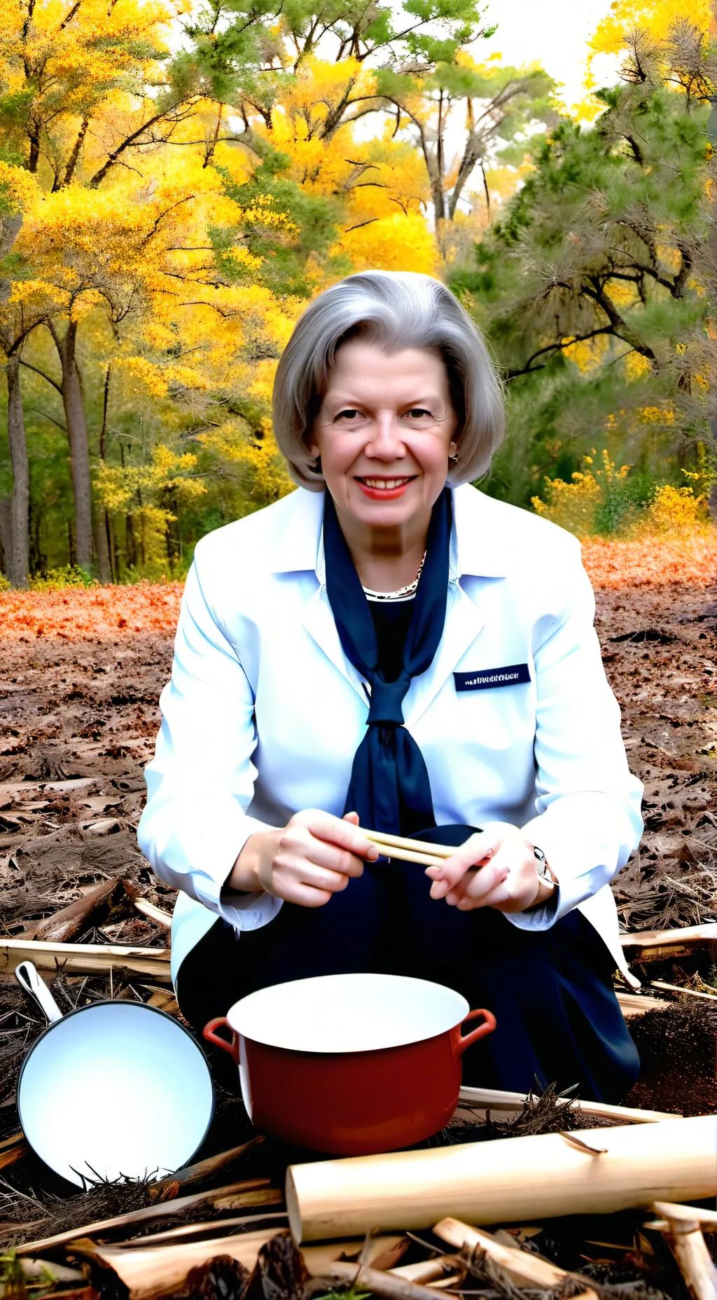 ai character: Eddie Lou background