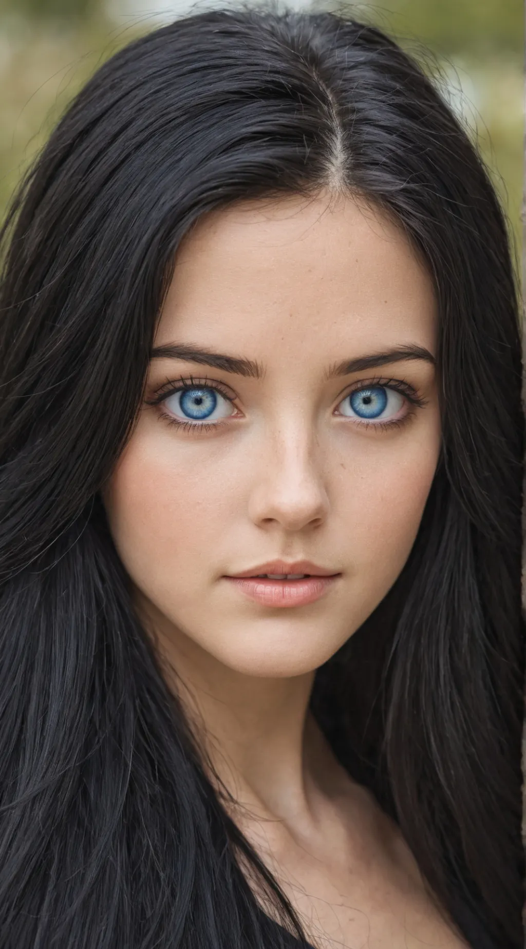 ai character: Kiani background