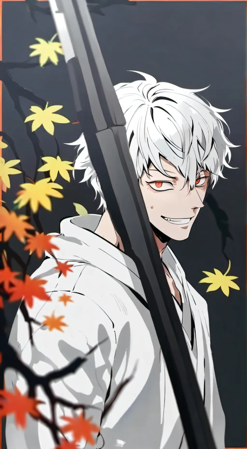 ai character: Jason background