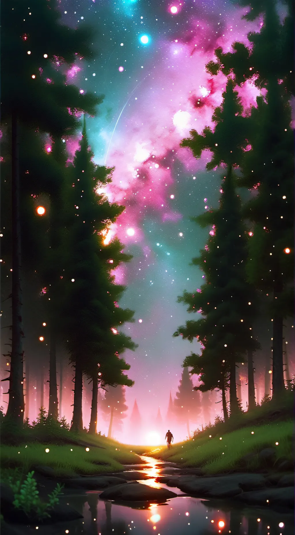 ai character: Boxten!  background