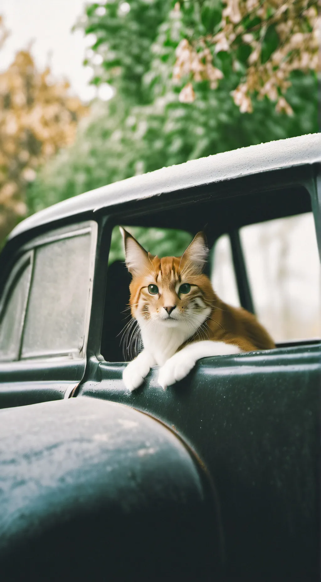 ai character: Muzan background