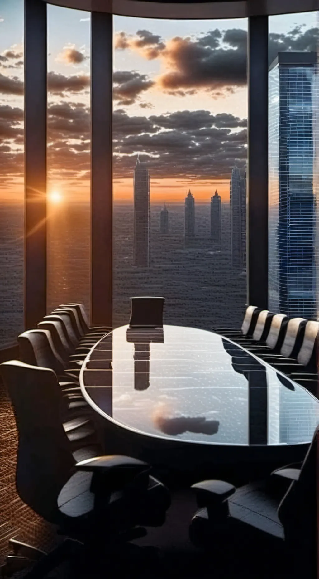 ai character: Alejandro background