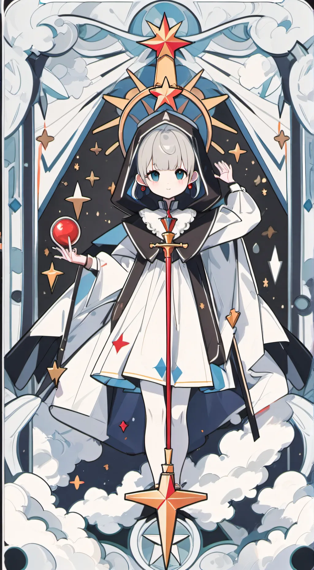 ai character: Pick me (MHA) background