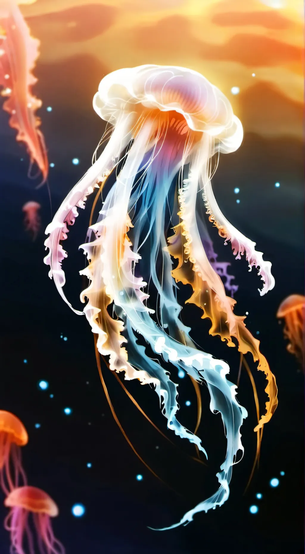 ai character: PICK MEEEE (KNY) background