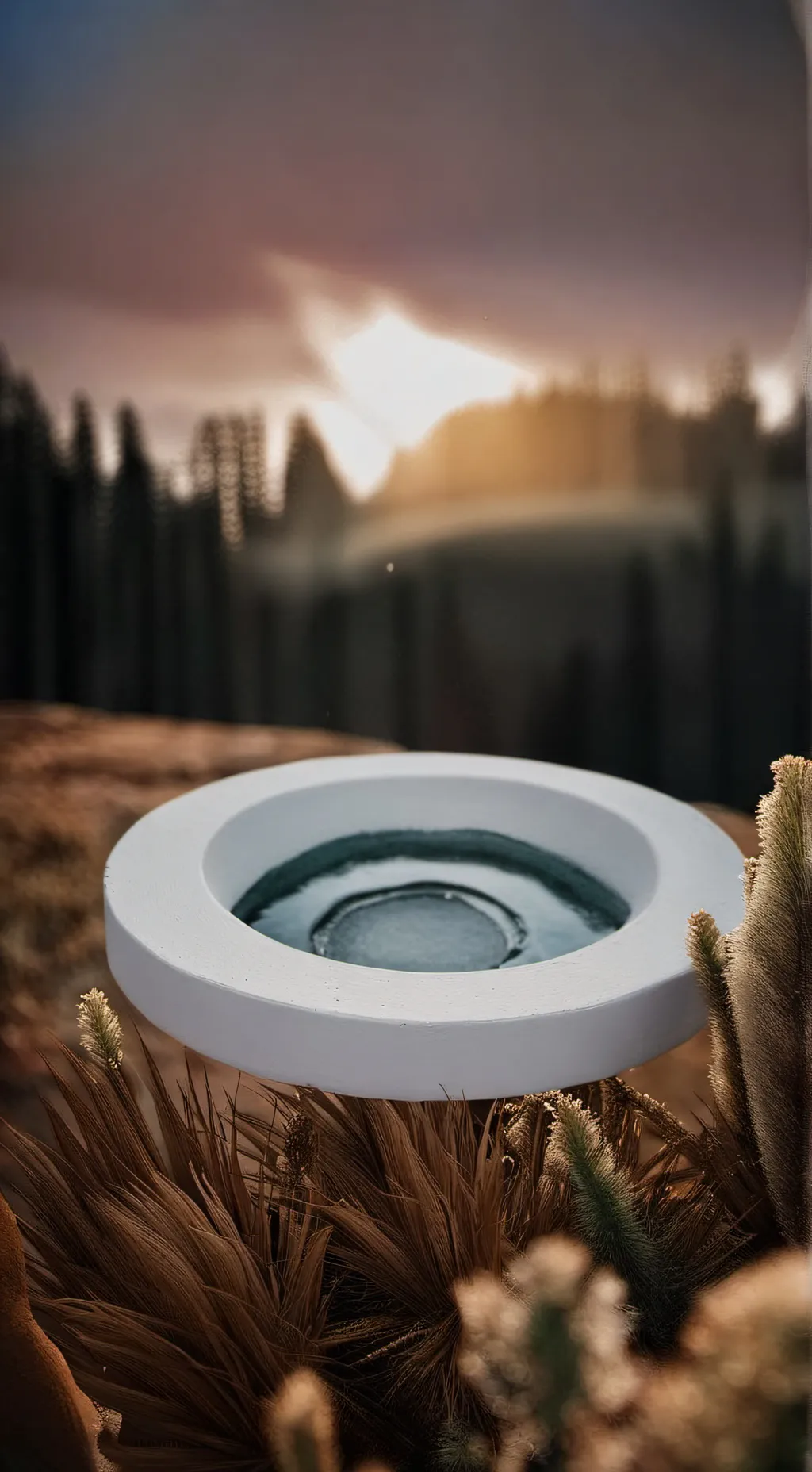 ai character: Petunia (FPE) background