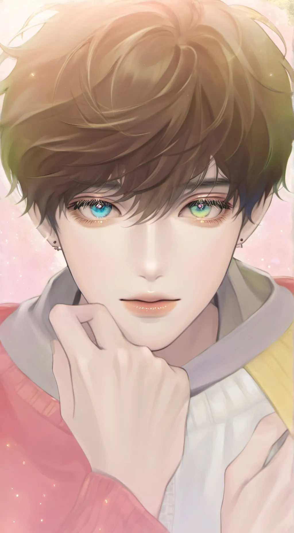 ai character: jackson background