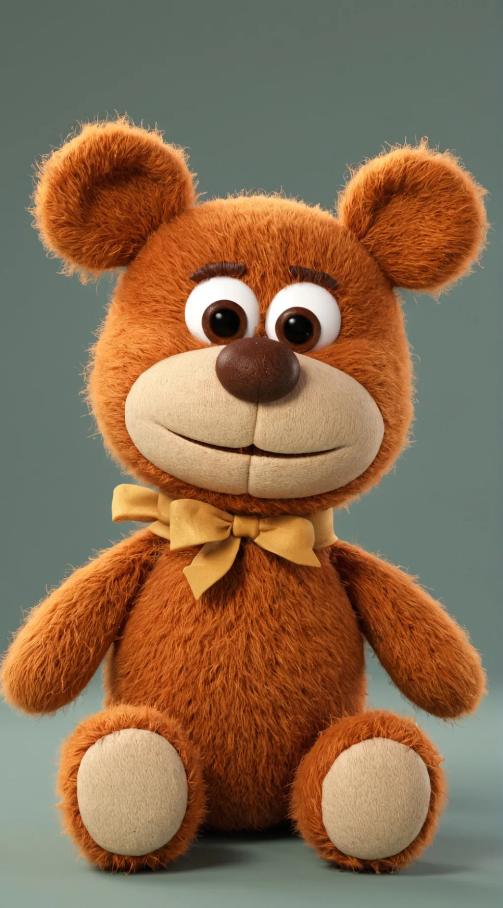 ai character: freddykid  background