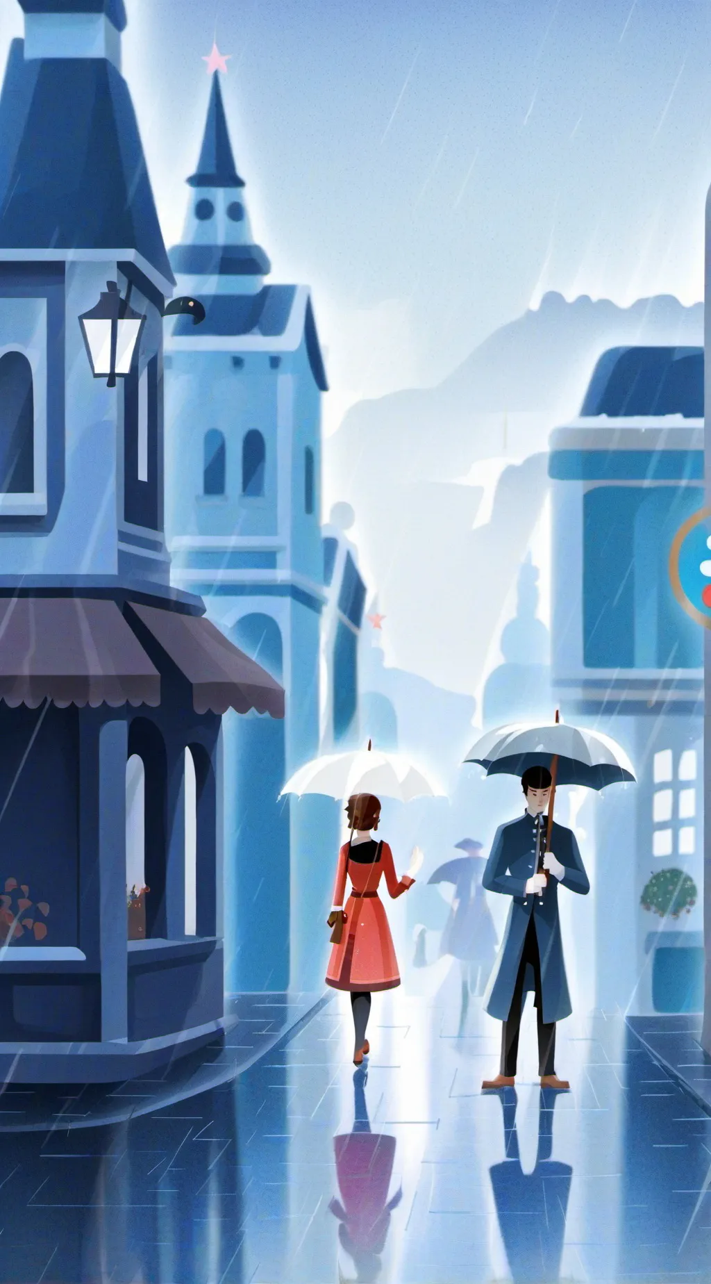 Talkie AI - Chat with brawlstars rain