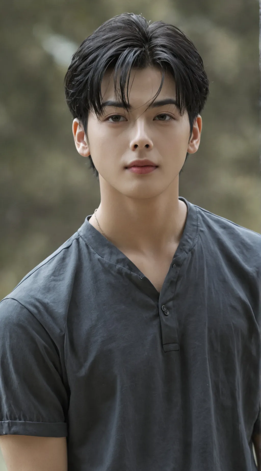 ai character: MARTIN HERRERA background