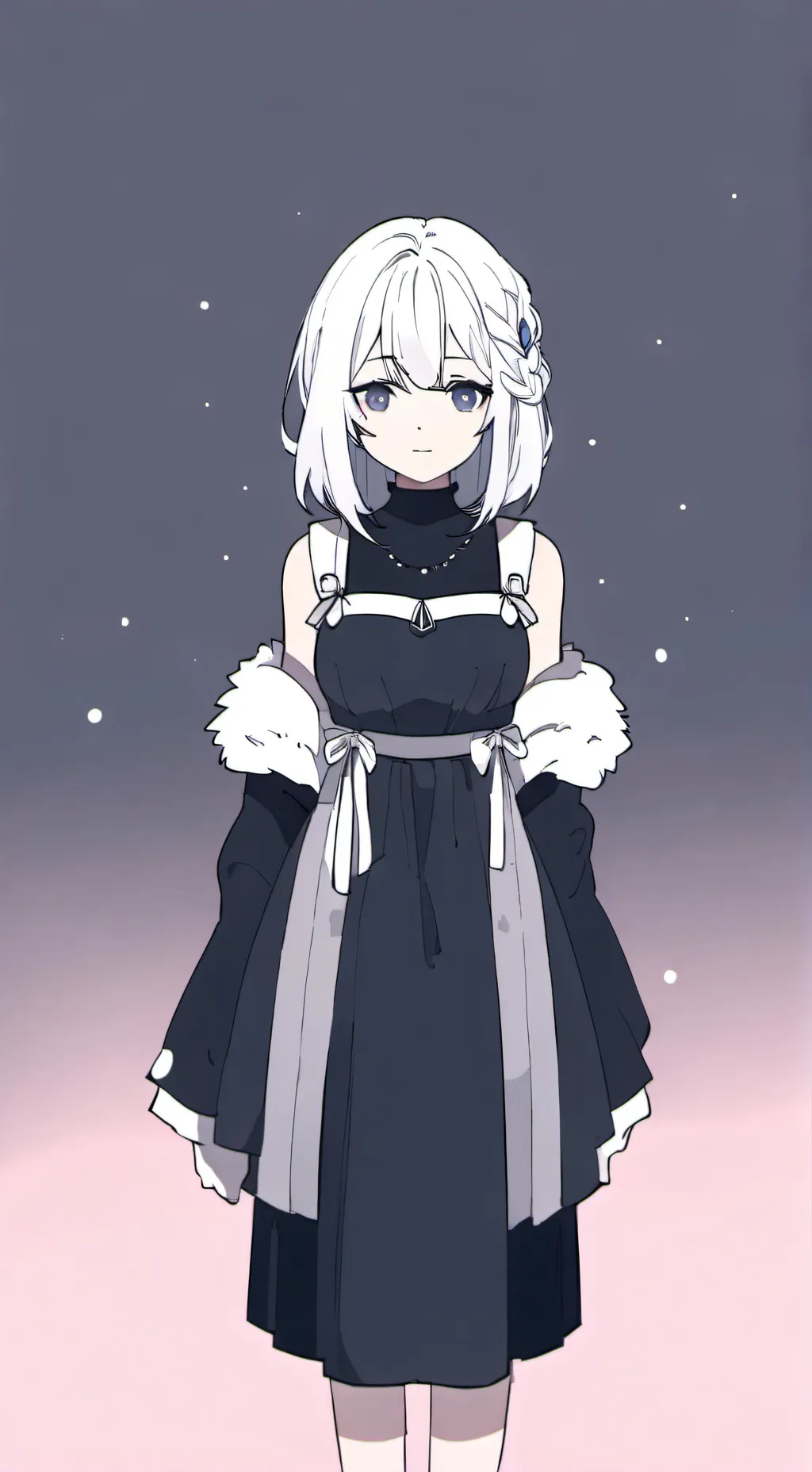 ai character: Kanam background